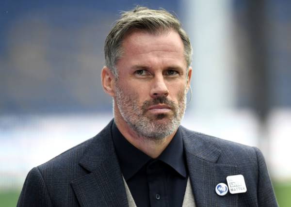 Jamie Carragher’s brilliant claim about Celtic manager