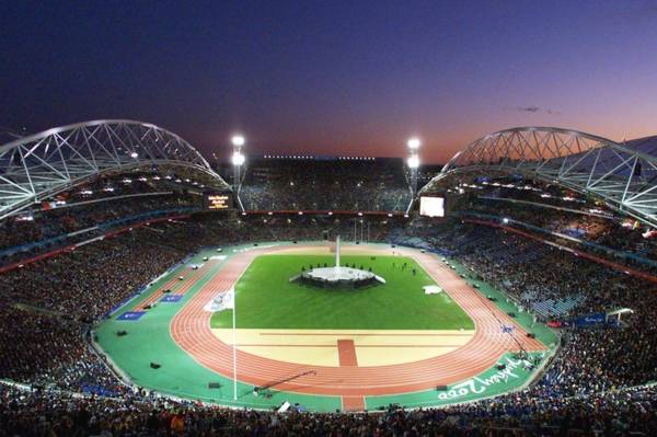 ‘O** F***’ Down Under Rumour – Is Celtic really going to play the Rangers at Olympic Stadium in Sydney?