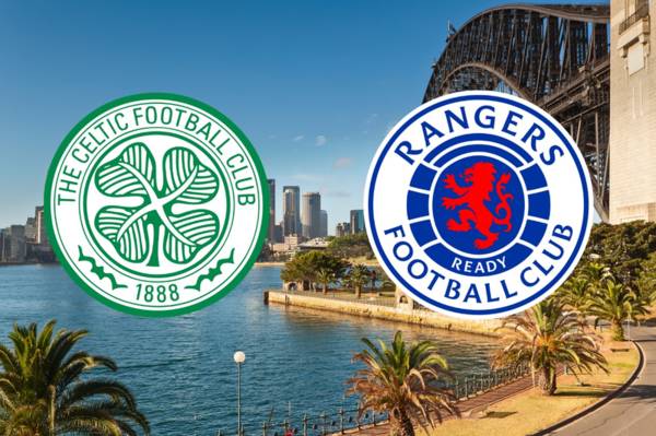 Rangers and Celtic could play each other in AUSTRALIA as Hoops accept November tournament offer