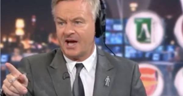 Ruthless Charlie Nicholas warns Rangers ‘kiss goodbye to title’ unless Allan McGregor is binned