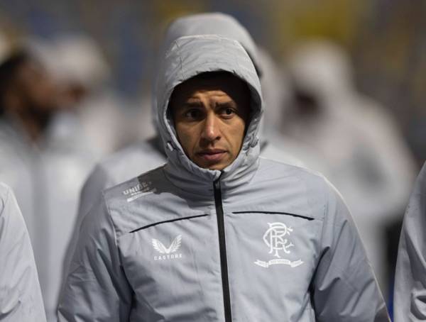 The two faces of James Tavernier