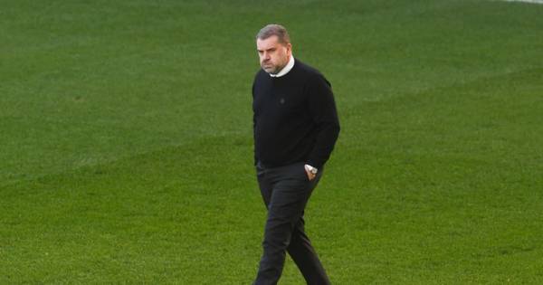 Ange Postecoglou and his constant Celtic message hidden from view as he’ll never be tempted into demanding more credit