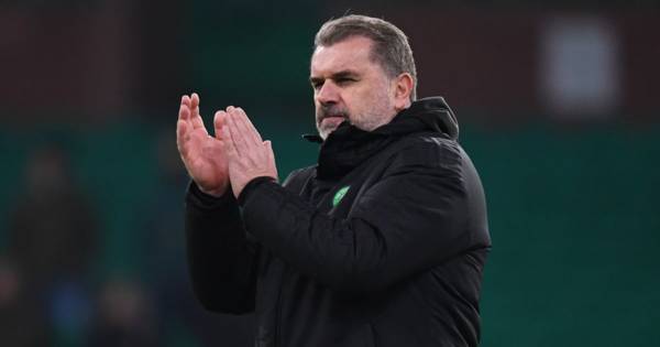 Ange Postecoglou delivers prophetic Celtic title race quip as he gives Rangers result short shrift