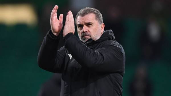 Ange Postecoglou: St Mirren win was reward for our patient and disciplined display