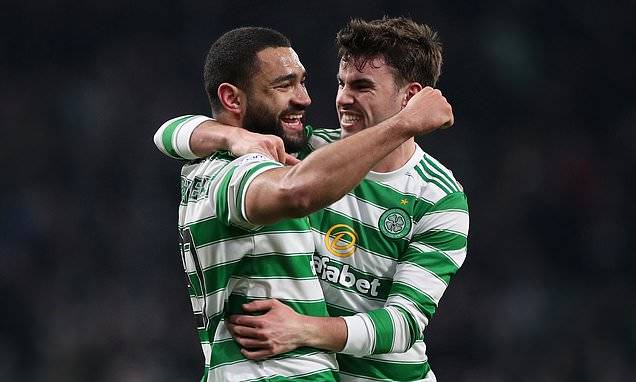 Celtic cruise past St Mirren to stay top of the Scottish Premiership