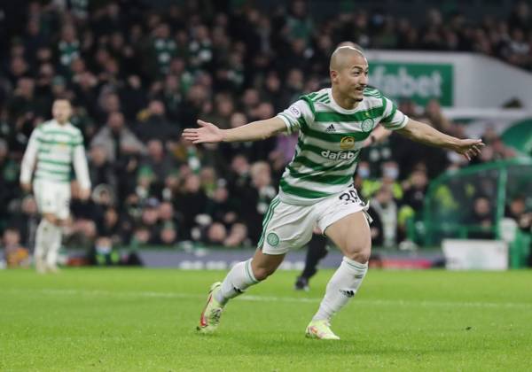 More needed from Maeda reckons Celtic legend John Hartson