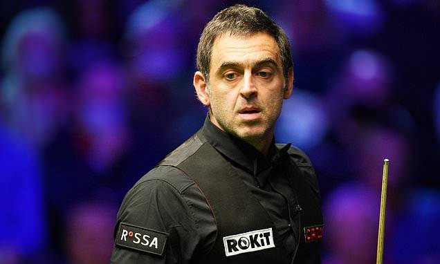 Ronnie O’Sullivan says he’d SKIP playing at the Crucible if he was presented with a ‘better offer’