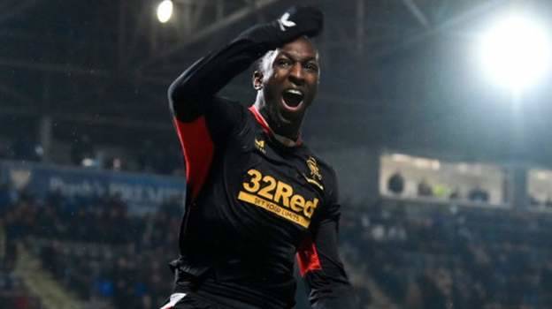 St Johnstone 0-1 Rangers: Glen Kamara goal keeps visitors three points behind leaders Celtic