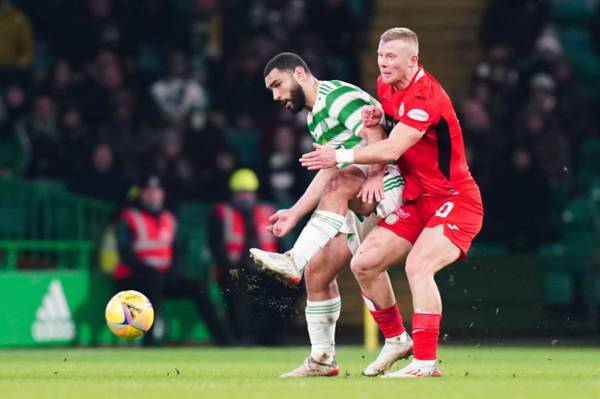 Video: Cameron Carter-Vickers blasts Celtic into the lead