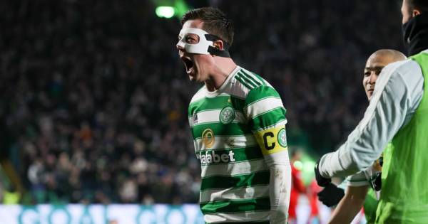 Callum McGregor throws down Rangers title gauntlet as he insists Celtic are relishing ‘nervy’ run in