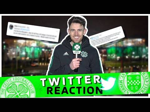 Celtic 2-0 St Mirren | ‘We’re Missing Something Right Now!’ | Twitter Reaction