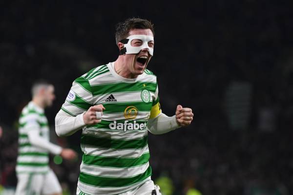 Celtic captain Callum McGregor on what he’s recently noticed from Premiership competition