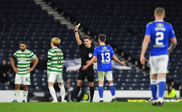 Confirmed: Controversial referee appointed to Celtic vs Livingston