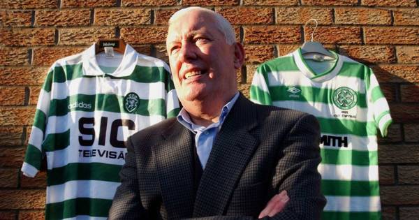 Frank Connor dies aged 86 as former Celtic caretaker boss passes away after short illness