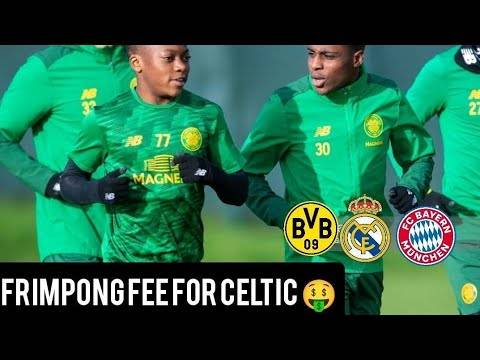 Jeremie Frimpong a Wanted Man! | Karamoko Dembele New Celtic Deal!