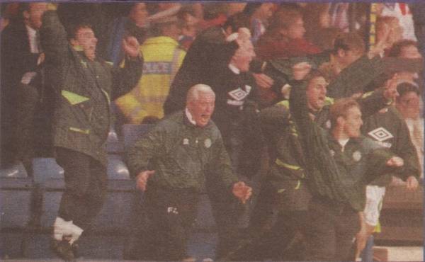 No other Celtic manager had such a good record – Frank Connor RIP