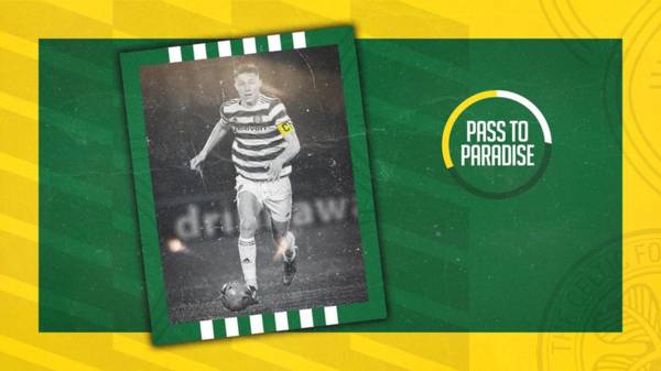 Watch the Celtic B Team in Glasgow Cup derby LIVE on the Pass to Paradise