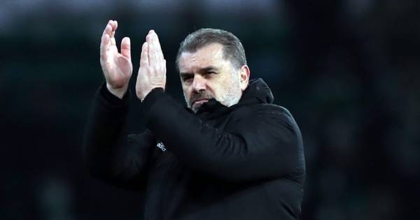 Ange Postecoglou and Celtic stars help raise £100,000 for charity as boss ‘enthralls’ fans