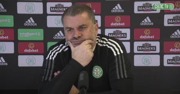 Ange Postecoglou Celtic press conference in full as boss makes ‘two ways’ point over Karamoko Dembele contract