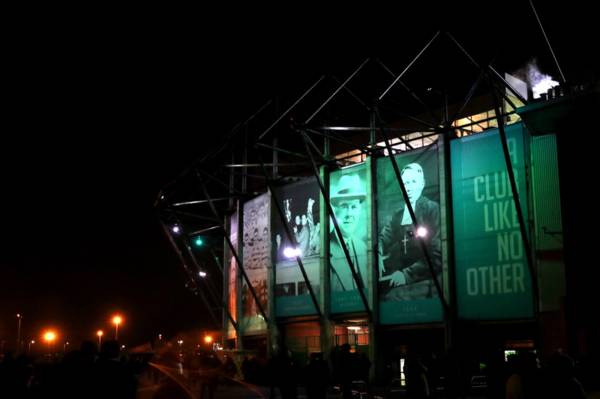 Celtic keep season ticket promise with Paradise date set