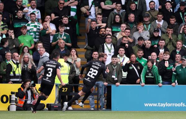 Celtic star gives simple diagnosis for Bhoys’ Livingston struggles