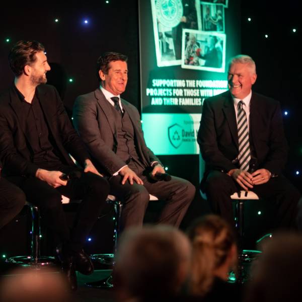 Fantastic success as Foundation Sporting Dinner returns