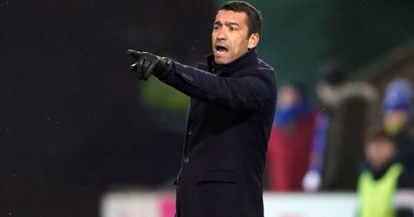 Giovanni van Bronckhorst insists Rangers’ friendly vs Celtic is in ‘best interests’ of club