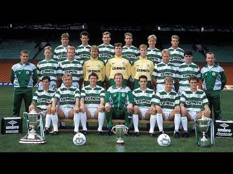 My Celtic Story with Alan Thompson