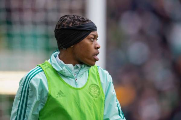 Opportunity knocks for Karamoko Dembele