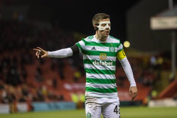 The perfect title race message coming out of Celtic