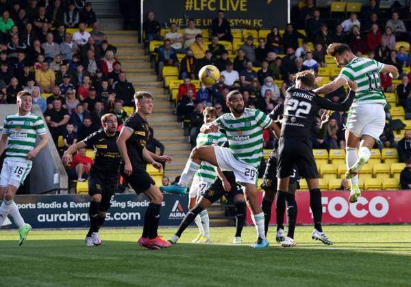 “A huge step towards the title,” Sutton tells Celtic to smash hoodoo against bogey side