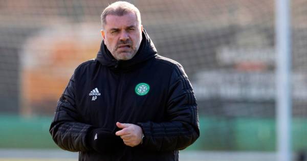 Ange Postecoglou insists Celtic ‘haven’t over burned’ players as he lays out final fitness push masterplan