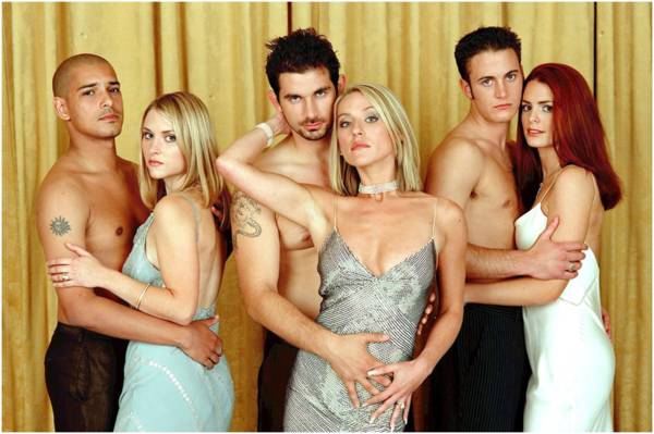 Celtic and Rangers WAGS asked about making real life Footballers’ Wives show