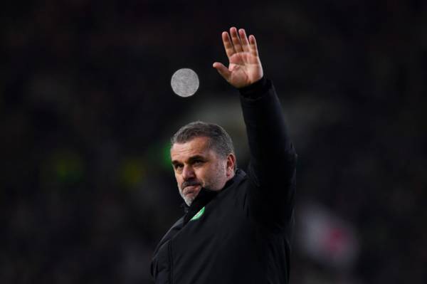 Celtic boss Ange Postecoglou looks within Lennoxtown eliminate Livi excuse