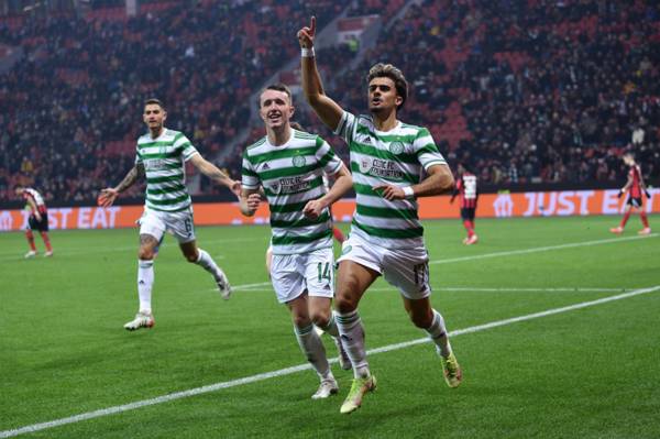 Celtic’s Jota reality