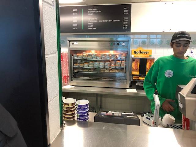 Contactless Payment Problem as Supporters charged twice for catering purchases at Celtic Park