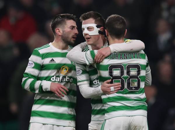 If title race comes down to fine details, it’s Celtic with the advantage