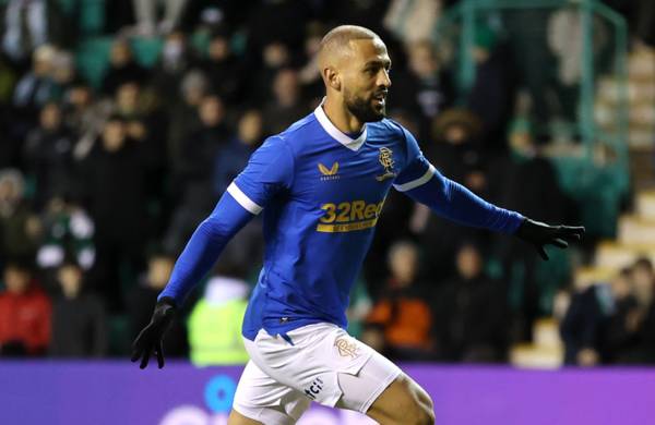 Supersub Roofe’s winner sees Rangers draw level with Celtic