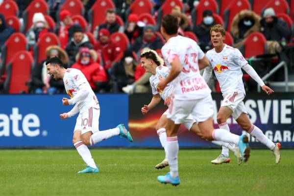 Video: Celtic connection lights up MLS; stunning hat-trick featuring 2 former attackers