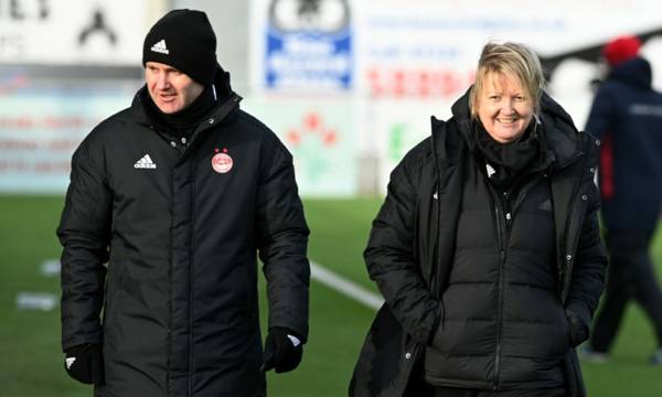 Aberdeen Women won’t be feeling sorry for themselves when they host Celtic, says Gavin Beith