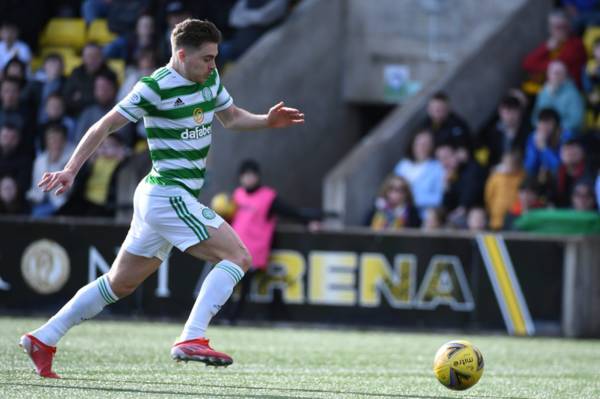 Ange Postecoglou hails Celtic player who is standing out in Lennoxtown training