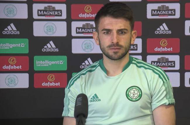 Celtic v Livingston – Taylor’s presser, team train at Lennoxtown