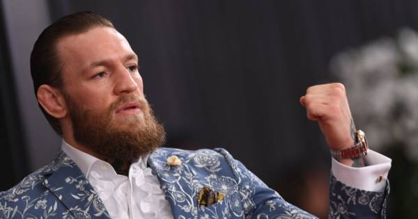 Conor McGregor confirms Man Utd, Chelsea and Celtic ownership pursuit ‘not in jest’