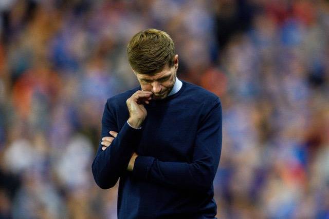 ‘Given no encouragement and the seeds were sown’ – Leaking Gerrard’s failed Nisbet plan