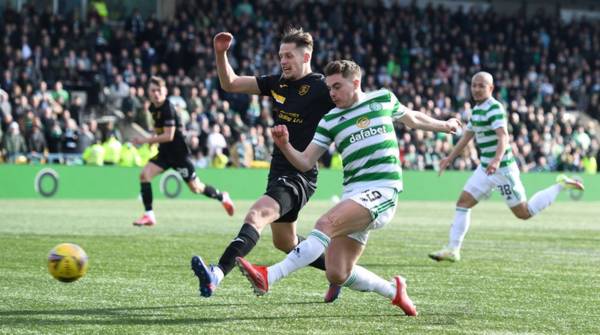 James Forrest delighted with performance at tough venue