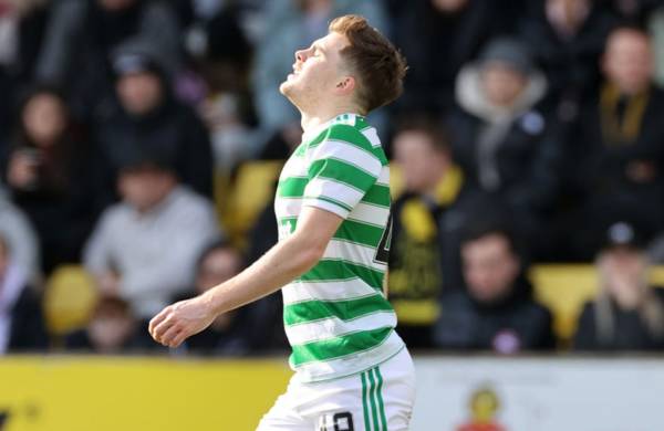 James Forrest on target as Celtic earn long-awaited win at Livingston