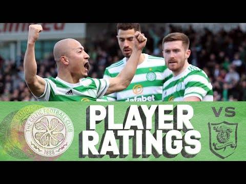 Livingston 1-3 Celtic | ‘9 FOR STARFELT!’ | Player Ratings