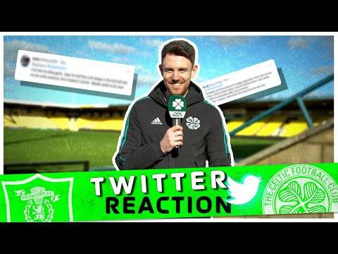 Livingston 1-3 Celtic | ‘Ange Got It SPOT ON! 🎯’ | Twitter Reaction