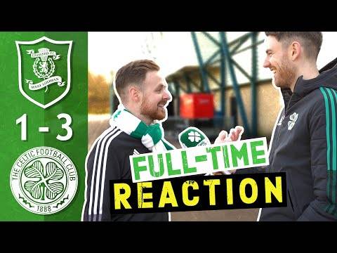 Livingston 1 v 3 Celtic | ‘The Intensity is BACK!’ | Full-Time Reaction