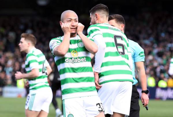 Maeda, Ange, ghosts: 3 things we learned from Celtic vs Livingston